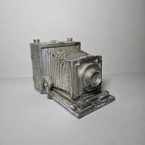 Vintage Look Bellows Camera Coin or Piggy Bank